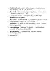 Socialinio darbuotojo etinė atsakomybė klientui 7 puslapis