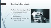Protinę negalią turinčių asmenų tėvystės problema 4 puslapis