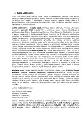 Konspektas abiturientui