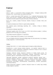 Ekskursija po Vilniaus Kolegiją 11 puslapis