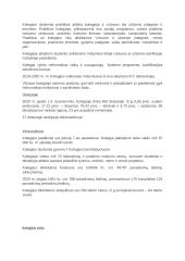 Ekskursija po Vilniaus Kolegiją 12 puslapis