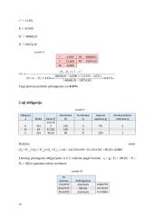 Finansinių sprendimų pagrindai (Variantas Nr. 24) 10 puslapis