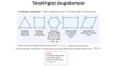 Taisyklingieji daugiakampiai 2 puslapis