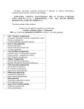 Kvadrato sistema 2 puslapis