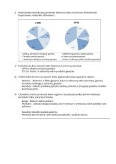 Lietuvos Pramonė (su atsakymais) 2 puslapis