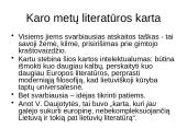 XX a. vidurio katastrofų literatūra: temos probleminei diskusijai 18 puslapis