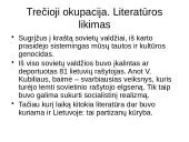 XX a. vidurio katastrofų literatūra: temos probleminei diskusijai 20 puslapis