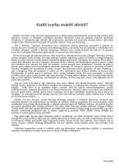 Kodėl svarbu mokėti atleisti?