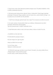 Praktinė užduotis iš J. V. Gėtės ,,Fausto“ 2 puslapis