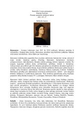 Raffaello Sanzio da Urbino