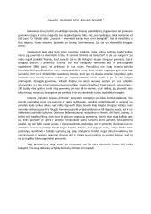 Jaunystė – vienintelis turtas, kurį verta branginti