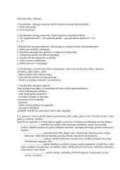 Profesinė etika. Užduotis.