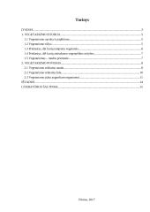 Vegetarizmas - mada ar būtinybė