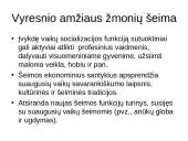 Šeimos ciklas 11 puslapis