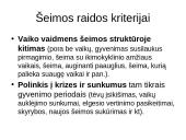 Šeimos ciklas 3 puslapis