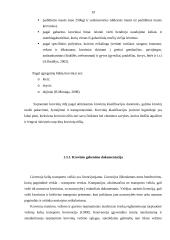 Transporto įmonės DLG maršrutų analizė ir plėtra 19 puslapis