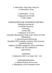 Skubios medicininės pagalbos konspektas 5 puslapis