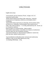 Skubios medicininės pagalbos konspektas 7 puslapis