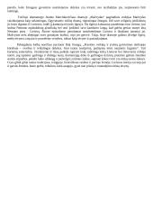 Lietuvių dramaturgų sukurti istoriniai asmenybių charakteriai padeda suprasti savo tautos praeitį ir puoselėtas vertybes 2 puslapis