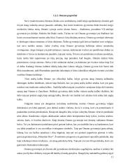 Verslo komunikacijos ypatumai su Omano sultonato verslo atstovais 11 puslapis