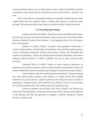 Verslo komunikacijos ypatumai su Omano sultonato verslo atstovais 12 puslapis