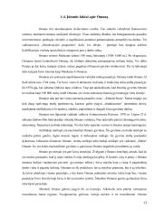 Verslo komunikacijos ypatumai su Omano sultonato verslo atstovais 13 puslapis