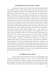 Verslo komunikacijos ypatumai su Omano sultonato verslo atstovais 19 puslapis