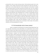 Verslo komunikacijos ypatumai su Omano sultonato verslo atstovais 20 puslapis