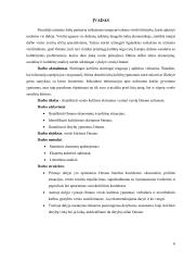 Verslo komunikacijos ypatumai su Omano sultonato verslo atstovais 6 puslapis