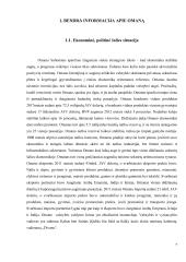 Verslo komunikacijos ypatumai su Omano sultonato verslo atstovais 7 puslapis