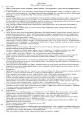 Dievų miškas santrauka