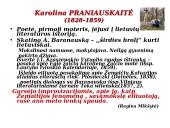 Antanas Baranauskas, biografija, kūryba, „Anykščių šilelis“ analizė 12 puslapis