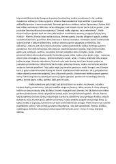 Kodėl žmogui svarbi tėvynė? 2 puslapis