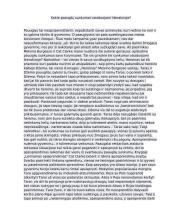 Kokie paauglių sunkumai vaizduojami literatūroje?