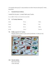 Logopedinė išvada: Fonetinis sutrikimas (fonetinė artikuliacinė dislalija) 3 puslapis