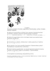 Šaltasis karas. Testas 5 puslapis