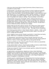 Dž. Orvelas. „Gyvulių ūkis“  (analizė, apibrendrimias, klausimai ir atsakymai) 2 puslapis