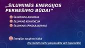 Šiluminės energijos pernešimo būdai 2 puslapis