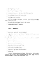 Žemės ūkio bendrovė - verslo teisės subjektas 9 puslapis