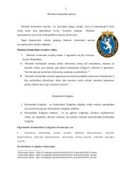 Muitinės kriminalinės tarnybos apžvalga 2 puslapis