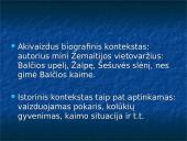 Juozas Aputis (biografija, kūrybos bruožai, kūryba, recenzijos ir interpretacijos)  5 puslapis