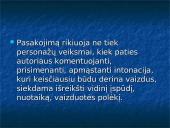 Juozas Aputis (biografija, kūrybos bruožai, kūryba, recenzijos ir interpretacijos)  6 puslapis
