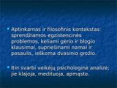 Juozas Aputis (biografija, kūrybos bruožai, kūryba, recenzijos ir interpretacijos)  7 puslapis