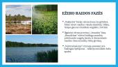 Ežerų pelkėjimas 5 puslapis