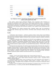 Darbo užmokesčio tendencijos ES šalyse 7 puslapis