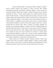 Dėl ko žmonės aukojasi? (Dedalas ir Ikaras, Antigonė) 2 puslapis