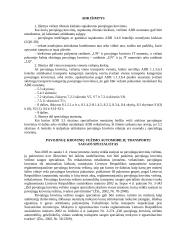 Pavojingų krovinių vežimo atmintinė 6 puslapis