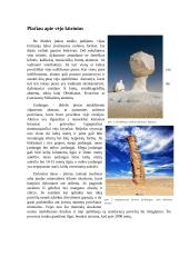 Vėjas - geologinis procesas 4 puslapis