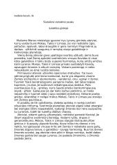 Šiuolaikinė stebuklinė pasaka. Galaktikos globėjai.