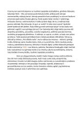 Kada žmogus yra svetimas kitiems? 2 puslapis